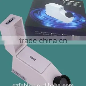 High Quality Gemstone Refractometer With Durable Light and 2ml Refractive Index Oil thumbnail-3
