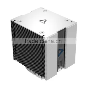 Alseye AB0301 Manufacture Cpu Heatsink Fan Wind Cube.Pro Good Quality Cpu Cooler thumbnail-2