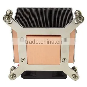 Alseye AS2011NCA6B-001 Cpu Cooper Radiator Cooler thumbnail-3