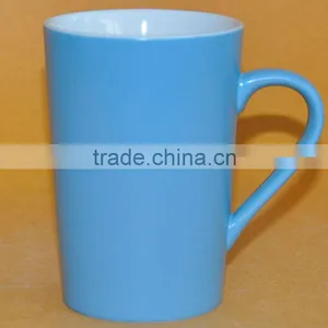 12oz Sublimation Ceramic Mugs From China Coffee Mug Wholesale thumbnail-3