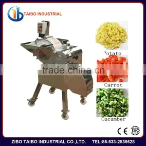 CHD100 Automatic Vegetable Dicer Machine Price thumbnail-1