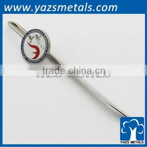 Good Quality Metal Bookmark Stamping thumbnail-1