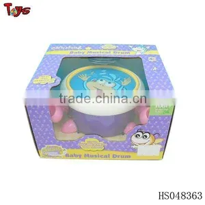 Kids Learning Music Electric Drum Set thumbnail-1