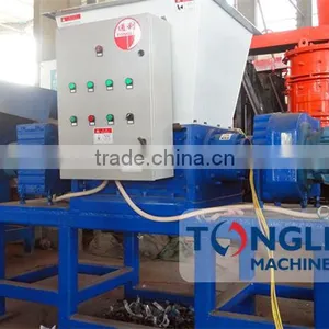 Top Deal Two Shaft Shredders With Factory Price thumbnail-1