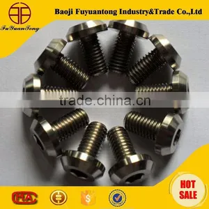 Titanium Self Tapping Screw thumbnail-1