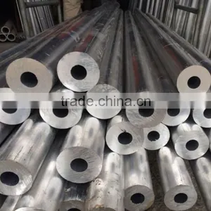 Used Aluminum Tube (6082 T6) 2024 for Sale thumbnail-6