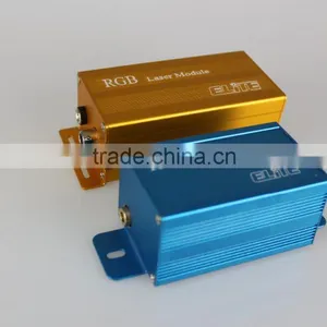 High Stability, Low Noise Bios Series-RGB Free Space Laser Module thumbnail-2