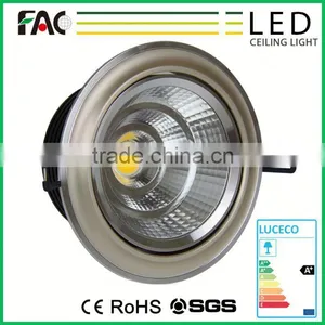 Energy Saving Fast Response Plastic Replacement Cover Ceiling Light thumbnail-1