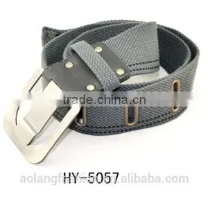 Wide Webbing Belt thumbnail-2