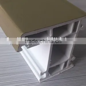 60casement Series of Upvc Profile for Door and Window Frame thumbnail-4