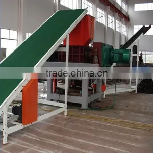 Dingfeng Brand Radial Tyre Cutter Tyre Block Cutter thumbnail-5