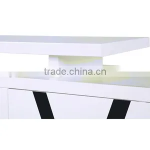 TV-4016 MDF With High Gloss tv Stand thumbnail-6