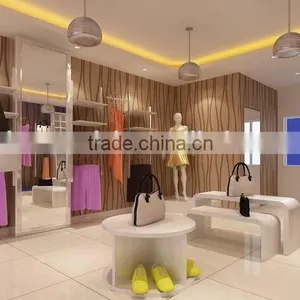 Clothing Store Display Design thumbnail-1