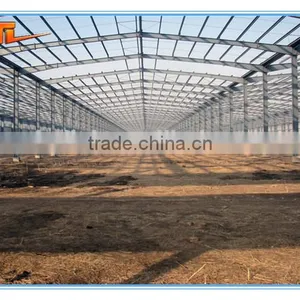 Customized Light Steel Structure Building thumbnail-2