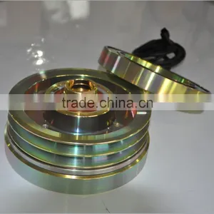 Bus Air Conditioner Compressor Clutch Eletromagnetic Clutch 210-2B thumbnail-2