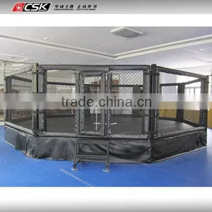 MMA Cage Panel Walls thumbnail-5