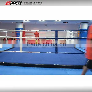 Boxing Ring Competition Boxing Ring MMA Ring thumbnail-2