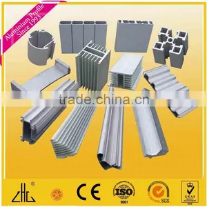 Special Length Aluminum Liner Profiles for Staircase, Aluminium Special Profile thumbnail-1