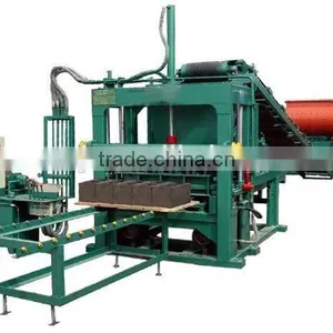 Hot Sale High Quality Hydraulic Stone Power Cement Brick thumbnail-1