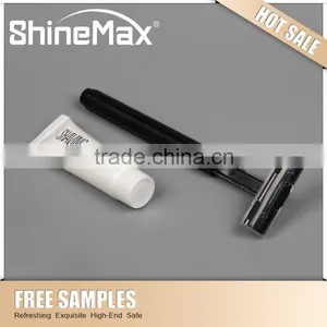 Ladies Underarm Disposable Razor Without Lubricating Strips thumbnail-3