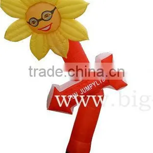 High Quality Best Selling Cheap Mini Inflatable Air Dancer for Sale thumbnail-1