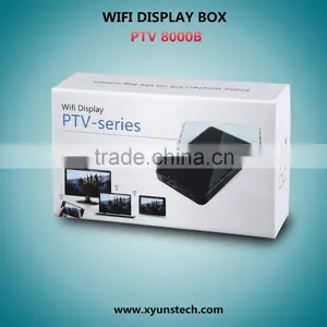 Miracast tv Stick CPU Realtek 1185 Processor Cast Your IOS 9 Phone Screen to Big tv Screen ,Miracast, Airplay thumbnail-4