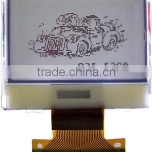96x16 Dots Graphic Display thumbnail-1