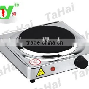 TAHAI 1000W Cast IronStove, thumbnail-1