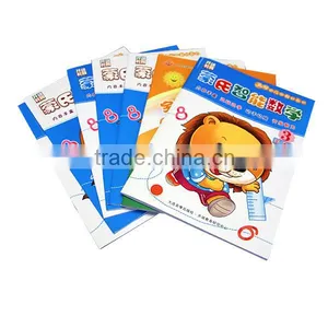 Cartoon Picture Children Story Book Printing thumbnail-1