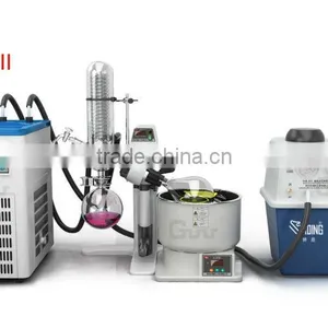 Competitive Mini Rotary Evaporator Price R-1001 thumbnail-1