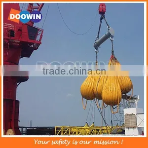 Crane & Davit Water Filled Proof Load Test Water Bag thumbnail-4