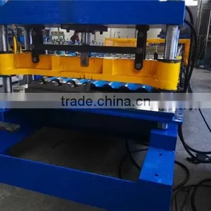 Metal Roofing Machine,Roll Forming Machine,Tile Making Machine Product thumbnail-4