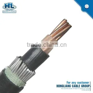 26/35KV MV/HV TC90/ AC90/ ACWU90 Ac90 Mc90 Aluminium Alloy Power Cable thumbnail-1