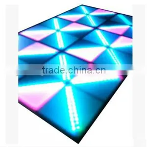 China Supplier Fancy LED Stage Device LED Dance Floor Panels thumbnail-3