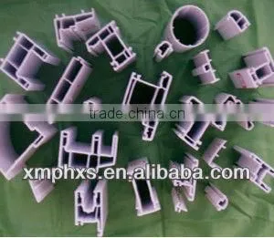 Plastic PVC Extrusion thumbnail-1