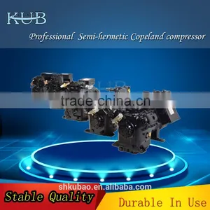 Original Compressor 3SS1-1500 Semi-hermetic Copeland Refrigeration Compressor thumbnail-1