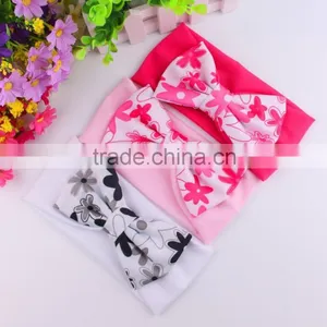 Nylon Stretchy Polyester Headband, Popular Hair Accessory thumbnail-2