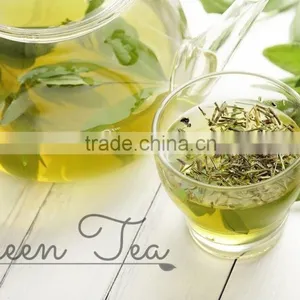 Organic Green Tea At Your Label thumbnail-5
