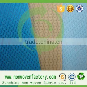PP Material Cambrella Non Woven Fabric Shoes Material thumbnail-5