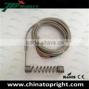 Hot Runner Coil Heating Element Heater For Injection Moulding Machine thumbnail-6