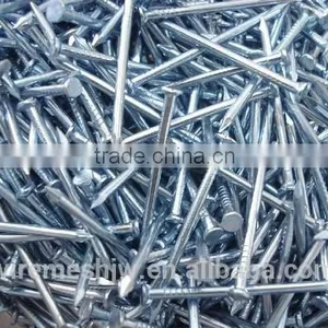 Raw Material Steel Wire Galvanized Concrete Nails thumbnail-1