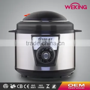 Mechanical Pressure Cooker Multi Pressure Cooker thumbnail-1