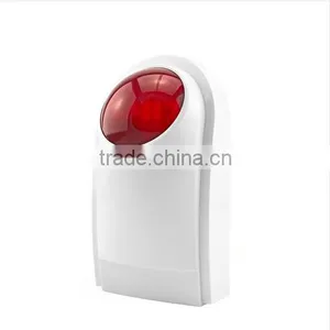 Wireless Touch RFID Color Display Wireless Gsm Alarm System With Android and IOS App thumbnail-2