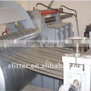 2x850 Simple Hydraulic Slitting Recoiler Machine thumbnail-3