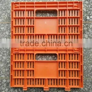 Plastic Turnover Folding Plastic Egg Crates thumbnail-1