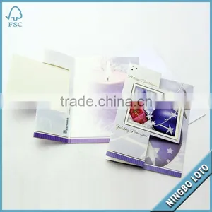 Customized Paper Business Card thumbnail-1