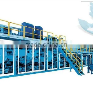 Full Servo High-Speed Adult Diaper Machine Production Line thumbnail-1
