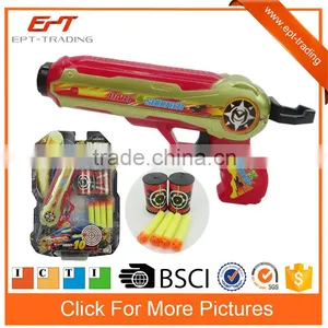 Cool Air Soft Military Gun Air Soft Dart Gun Toys for Kids thumbnail-1
