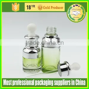Eliquid Glass Bottle,cosmetic Glass Bottle With Golden Dropper thumbnail-6