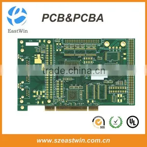 Quick and Cheap Rapid Pcb Prototype thumbnail-2